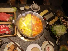 -湊湊火锅·茶憩(和平大悦城店)