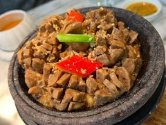 石锅手打牛肉丸-潮堂 · 潮州菜(恒隆广场店)