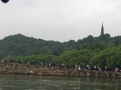 -西湖游船