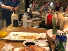 -水木锦堂·自助铁板烧(世贸天阶店)