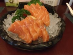 生鱼片-沈阳国际皇冠假日酒店-Izakaya居日餐厅