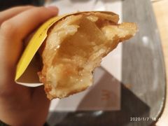 -麦当劳(欧亚大观商都店)