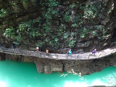 -阿依河景区