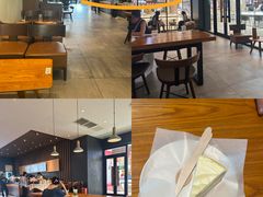 -星巴克(武汉江夏中百广场店)