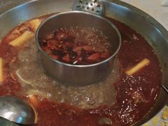 -麻辣空间·清油火锅(万达广场店)