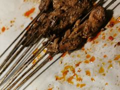 -碎怂烤肉(钟楼柳巷店)