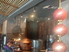 大堂-盡膳口福·百年汤方火锅(科华北路店)