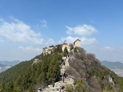 -青州市云门山风景区