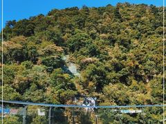 -古龙峡漂流
