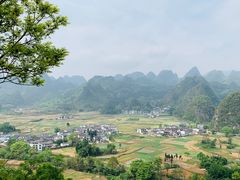 -万峰林风景区