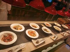 -怡咖啡自助餐(宁波香格里拉店)