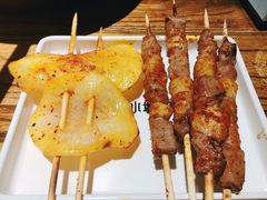 羊肉串-冰城串吧(隆昌路店)