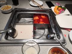 -海底捞大排档火锅(悦荟广场店)