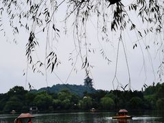 -西湖游船