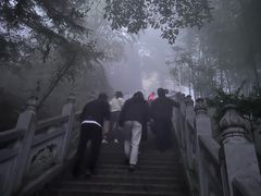 -九华山风景区