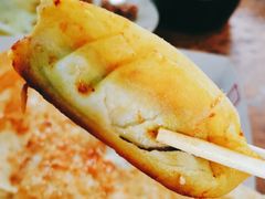 牛肉锅贴-清真蒋有记(老门东店)