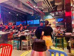 大堂-陈鹏鹏潮汕菜(宝安机场T3航站楼店)