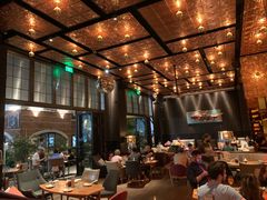 大堂-THE CANNERY&JUJU 新鲜海鲜·牛排美食酒廊