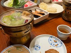 -古关火锅店(古北水镇景区店)