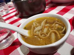 蘑菇汤莜面鱼鱼-西贝莜面村(城西银泰店)