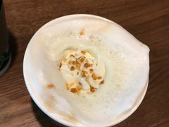 太妃榛果风味糖脆拿铁-星巴克(深圳海岸城4楼店)