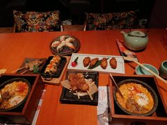 -仓桥家·焗寿司·锅物(光谷步行街店)