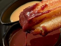 墨西哥小油条-Luchador摔跤手墨西哥餐厅(恒宇广场店)