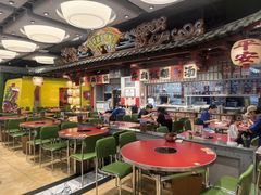 -潮汕·草根牛肉档(上海荟聚城市集市店)