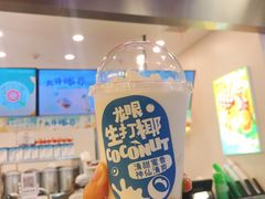 -桂桂茶(大宁国际广场店)