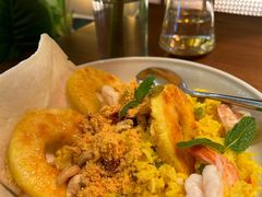 -泰香米泰国餐厅(中大国际店)