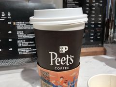 -Peet's Coffee皮爷咖啡(德基店)