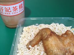 -孖记茶档·热腾茶餐(江南西plus店)