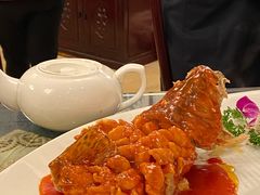 松鼠桂鱼-新聚丰菜馆(太监弄店)