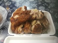烧鸡-阿二烤鸡(山塘街店)