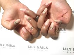-LILY NAILS美甲美睫