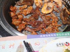-金谷一•海鲜烤肉火锅自助餐(仙桃武商店)