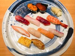 -筑地玉寿司(銀座コア店)