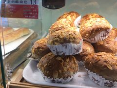 黑麦奶酪面包-新侨三宝乐面包店(崇文门店)