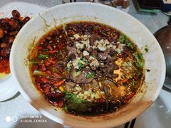 -眷江南之小蓝鲸(王府大街店)