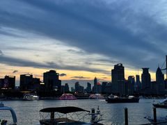 -黄浦江游览(十六铺码头)