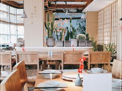 大堂-蜜桃餐厅·伴山(湖滨商业街店)