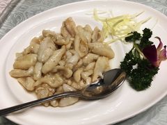 糟溜糖鱼片-新聚丰菜馆(太监弄店)