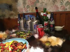 -丹东立强海鲜烧烤·牛B大串(星海店)