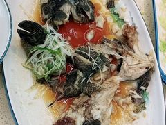 -渔中舟海鲜大排档(普陀沈家门店)
