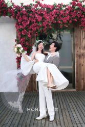 -蒙娜丽莎婚纱摄影 MONALISA