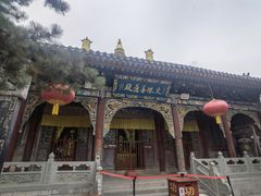 -五台山风景名胜区