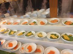 -半岛听涛蒸汽海鲜自助(K11店)