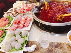 -朱氏胖子烂火锅(洪崖洞店)