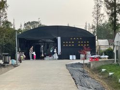 -前小桔亲子创意农场·草莓采摘·露营烧烤