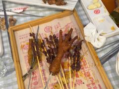 -可口香·非遗老号烧烤(南岗直营店)